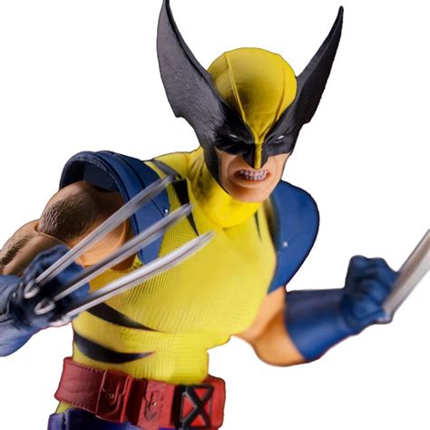 x-men wolverine one:12 collective deluxe steel box edition action figure|mezco wolverine one 12.